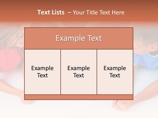 System Equipment Energy PowerPoint Template