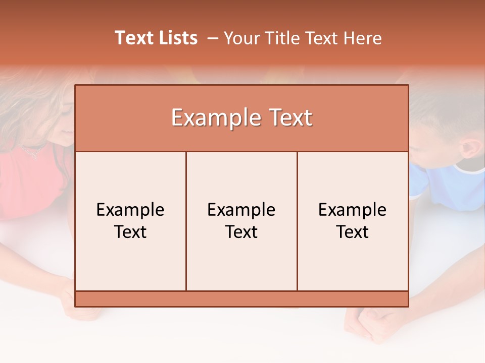 System Equipment Energy PowerPoint Template