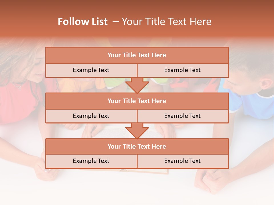 System Equipment Energy PowerPoint Template