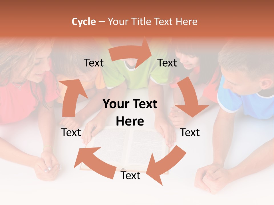 System Equipment Energy PowerPoint Template