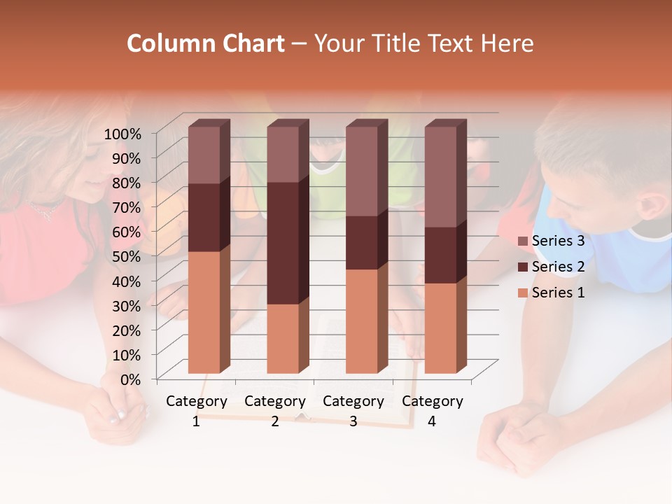 System Equipment Energy PowerPoint Template