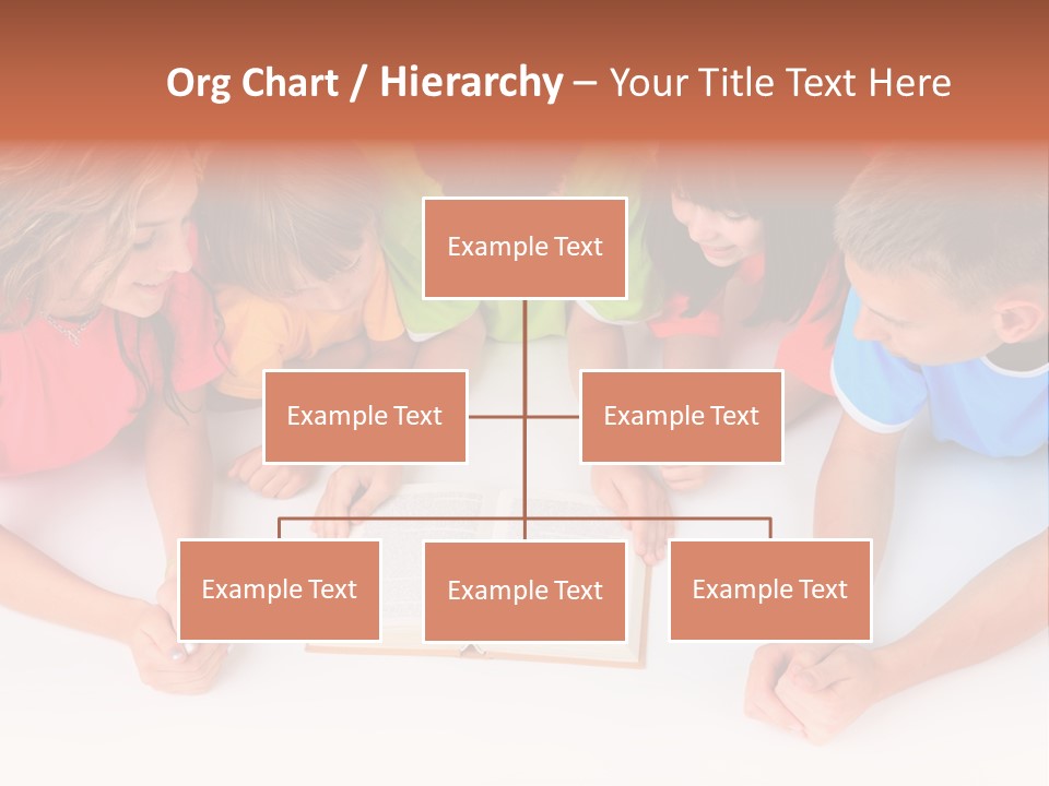 System Equipment Energy PowerPoint Template