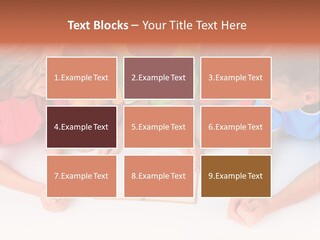 System Equipment Energy PowerPoint Template
