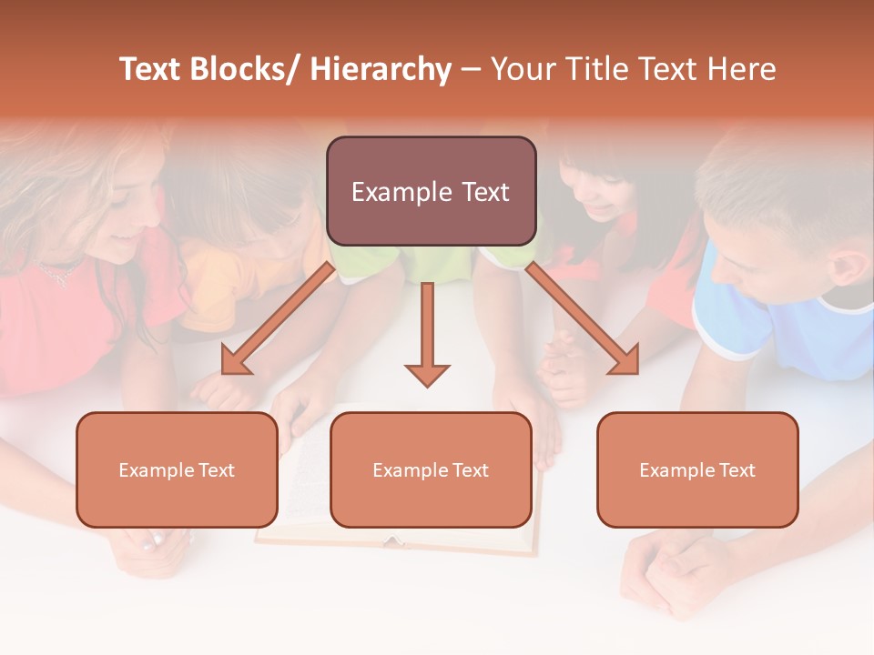 System Equipment Energy PowerPoint Template