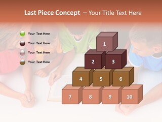 System Equipment Energy PowerPoint Template