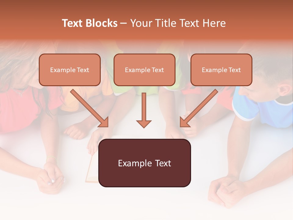System Equipment Energy PowerPoint Template