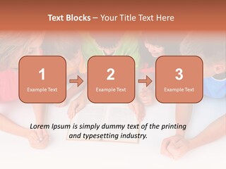 System Equipment Energy PowerPoint Template