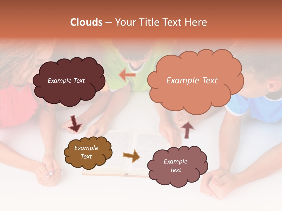 System Equipment Energy PowerPoint Template