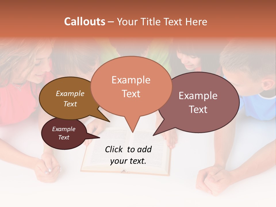 System Equipment Energy PowerPoint Template
