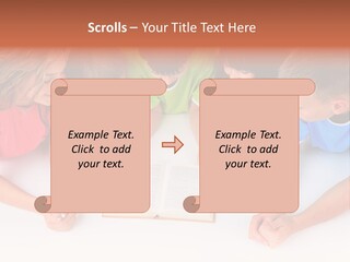 System Equipment Energy PowerPoint Template