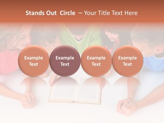 System Equipment Energy PowerPoint Template