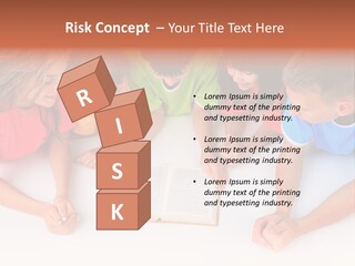 System Equipment Energy PowerPoint Template