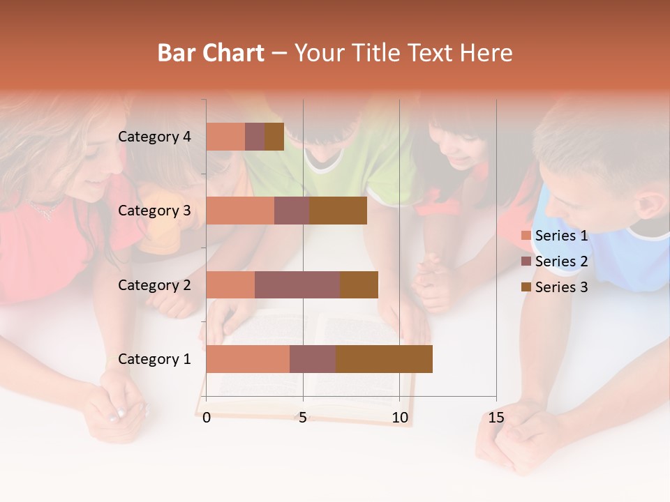 System Equipment Energy PowerPoint Template
