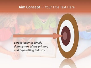 System Equipment Energy PowerPoint Template