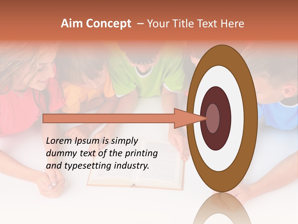 System Equipment Energy PowerPoint Template