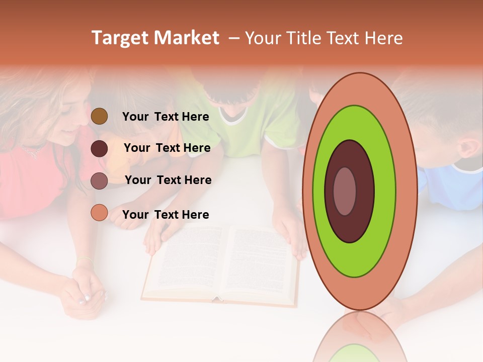 System Equipment Energy PowerPoint Template