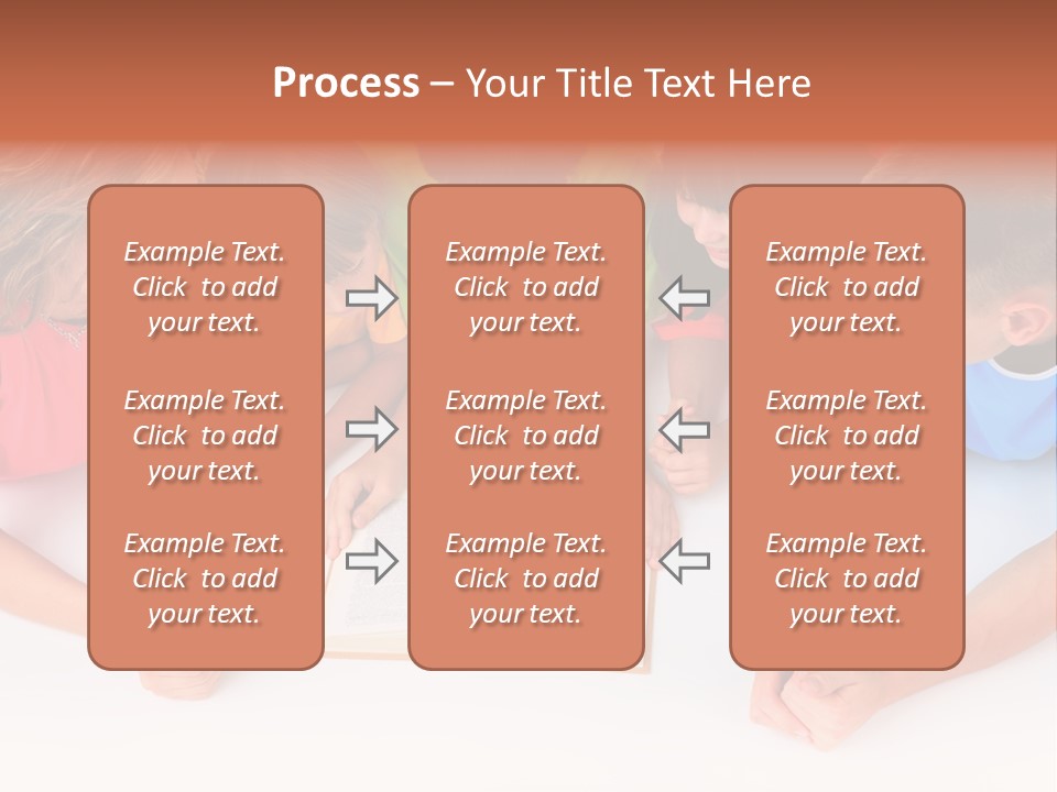 System Equipment Energy PowerPoint Template