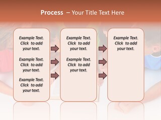 System Equipment Energy PowerPoint Template