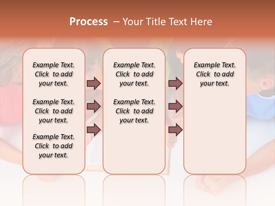 System Equipment Energy PowerPoint Template