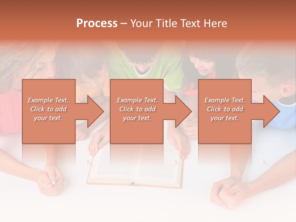 System Equipment Energy PowerPoint Template