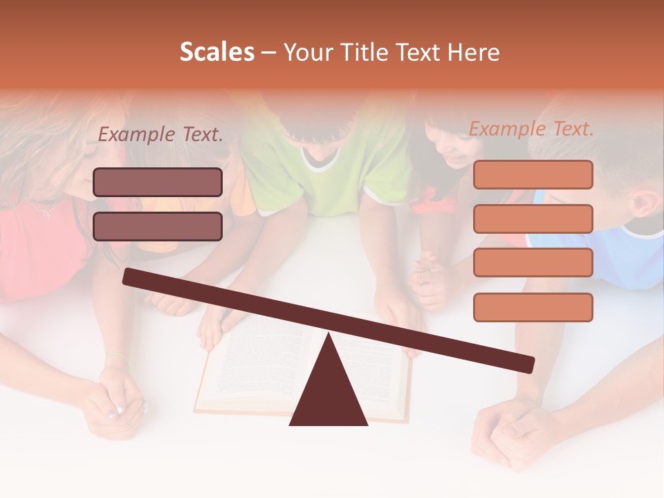 System Equipment Energy PowerPoint Template
