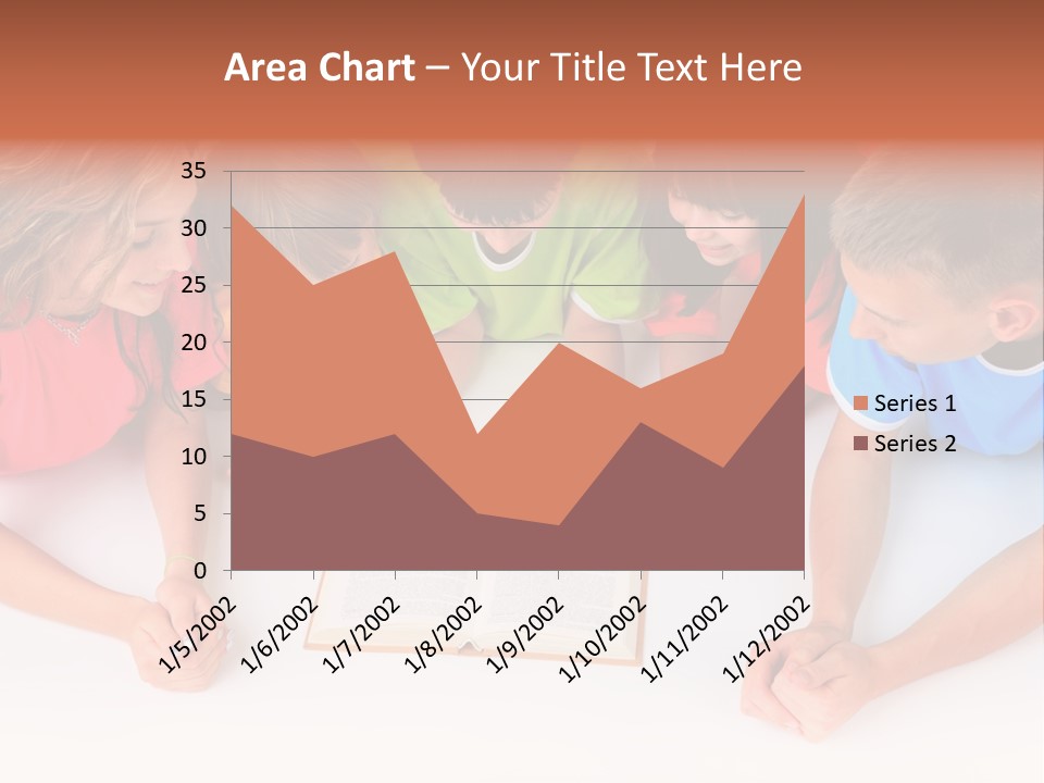 System Equipment Energy PowerPoint Template