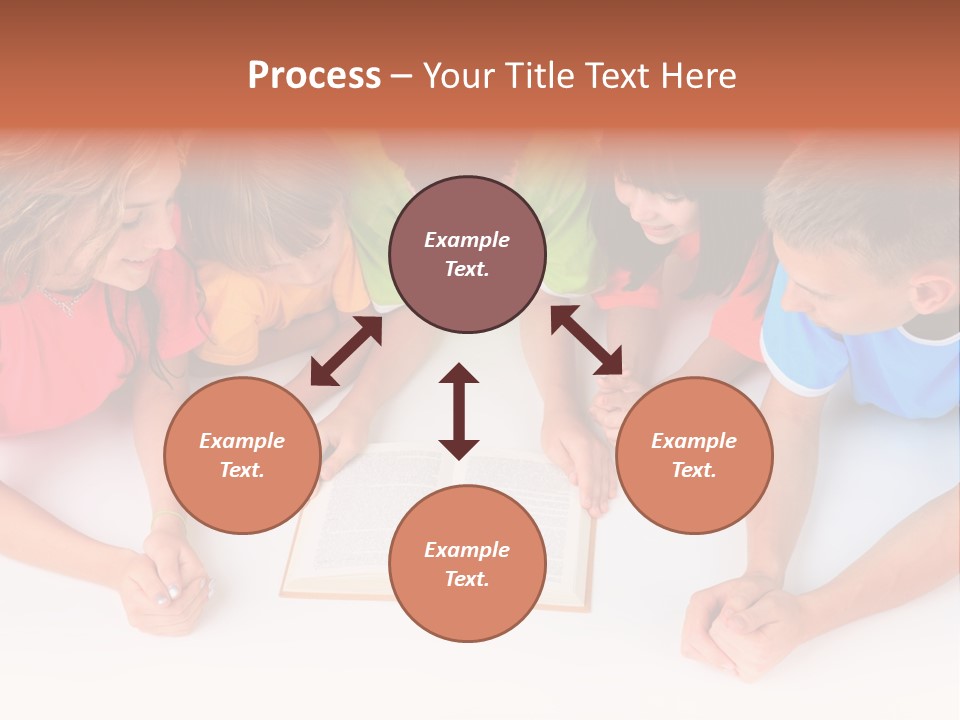 System Equipment Energy PowerPoint Template