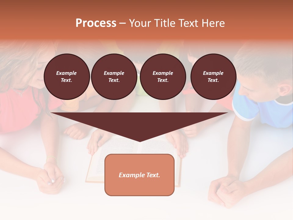 System Equipment Energy PowerPoint Template