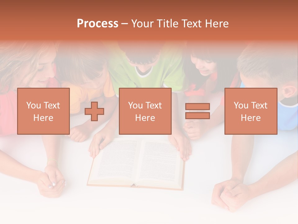 System Equipment Energy PowerPoint Template