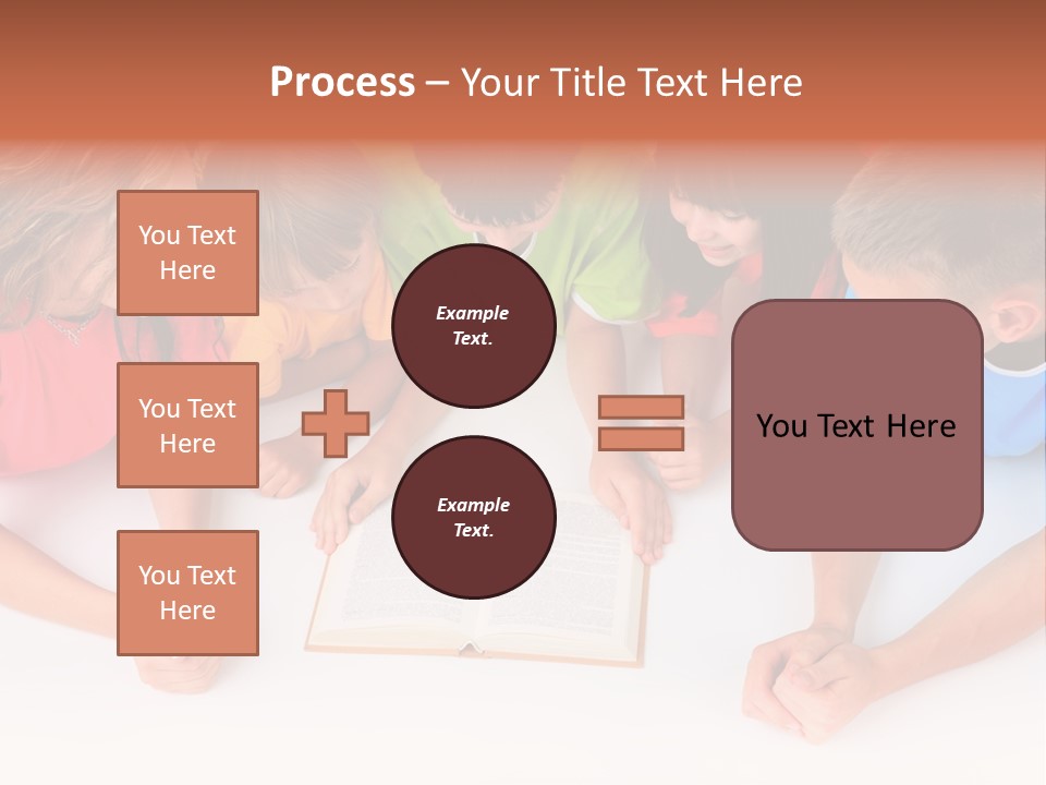 System Equipment Energy PowerPoint Template