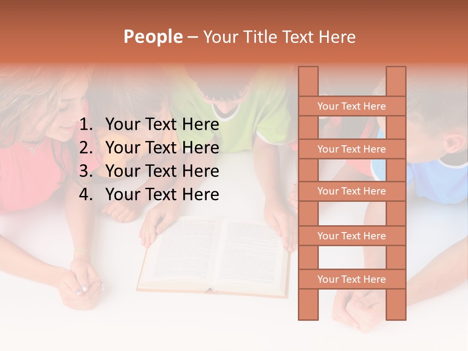 System Equipment Energy PowerPoint Template