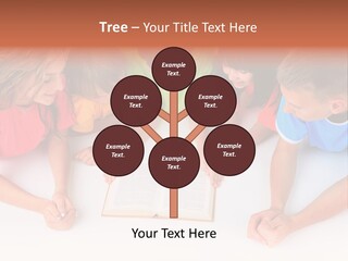 System Equipment Energy PowerPoint Template