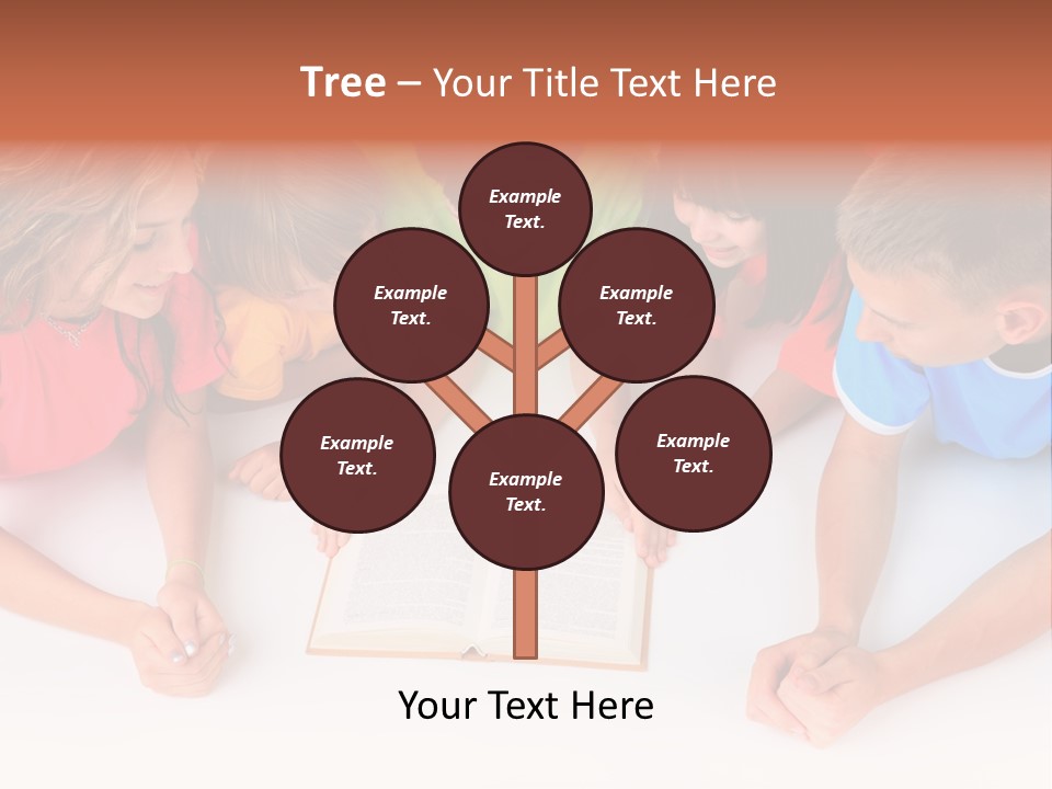 System Equipment Energy PowerPoint Template