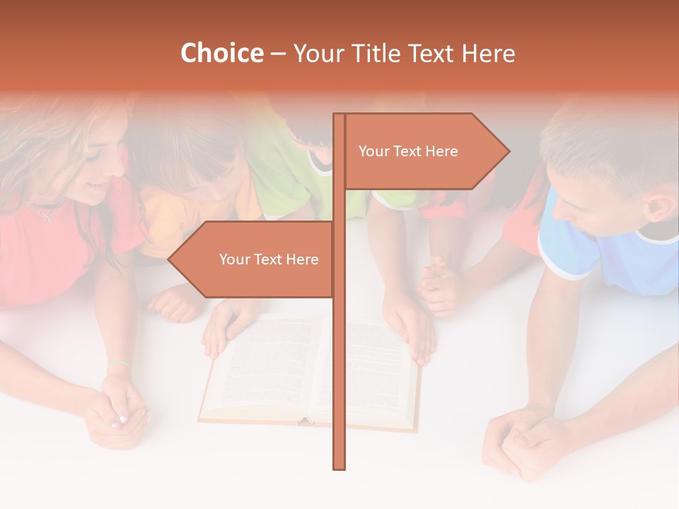 System Equipment Energy PowerPoint Template
