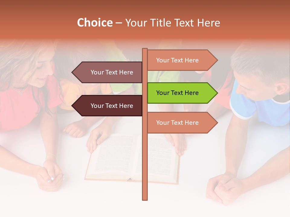 System Equipment Energy PowerPoint Template