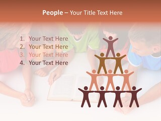 System Equipment Energy PowerPoint Template