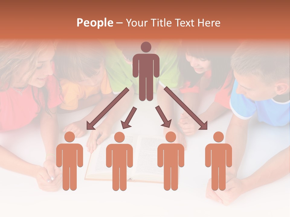 System Equipment Energy PowerPoint Template