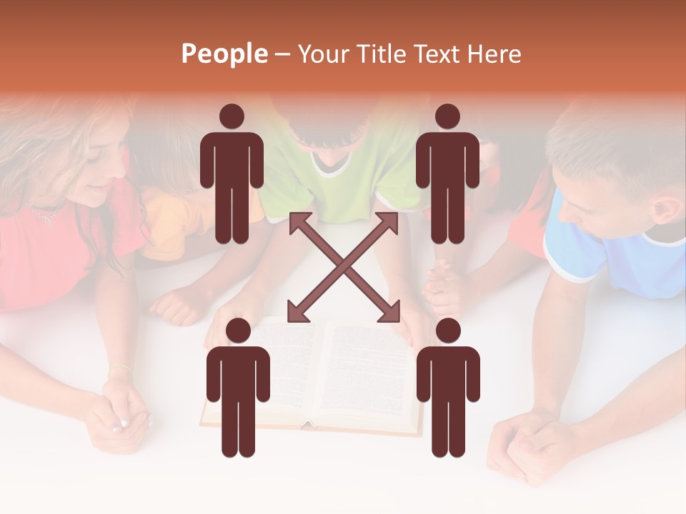 System Equipment Energy PowerPoint Template