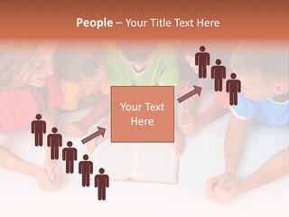 System Equipment Energy PowerPoint Template