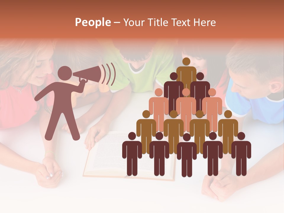 System Equipment Energy PowerPoint Template