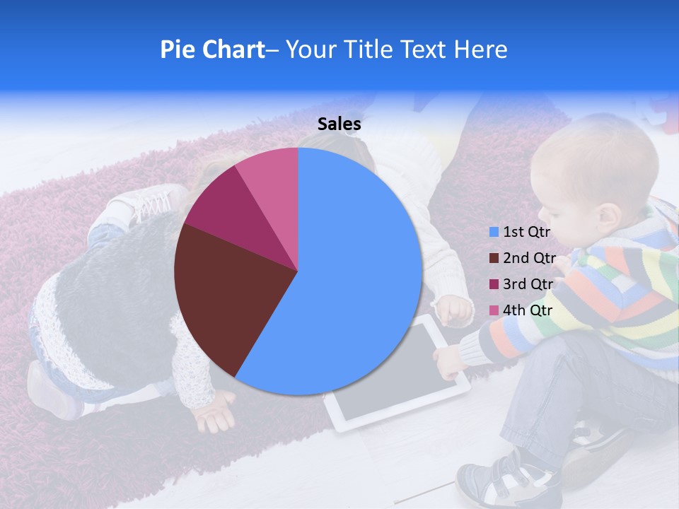 Supply Cool Home PowerPoint Template
