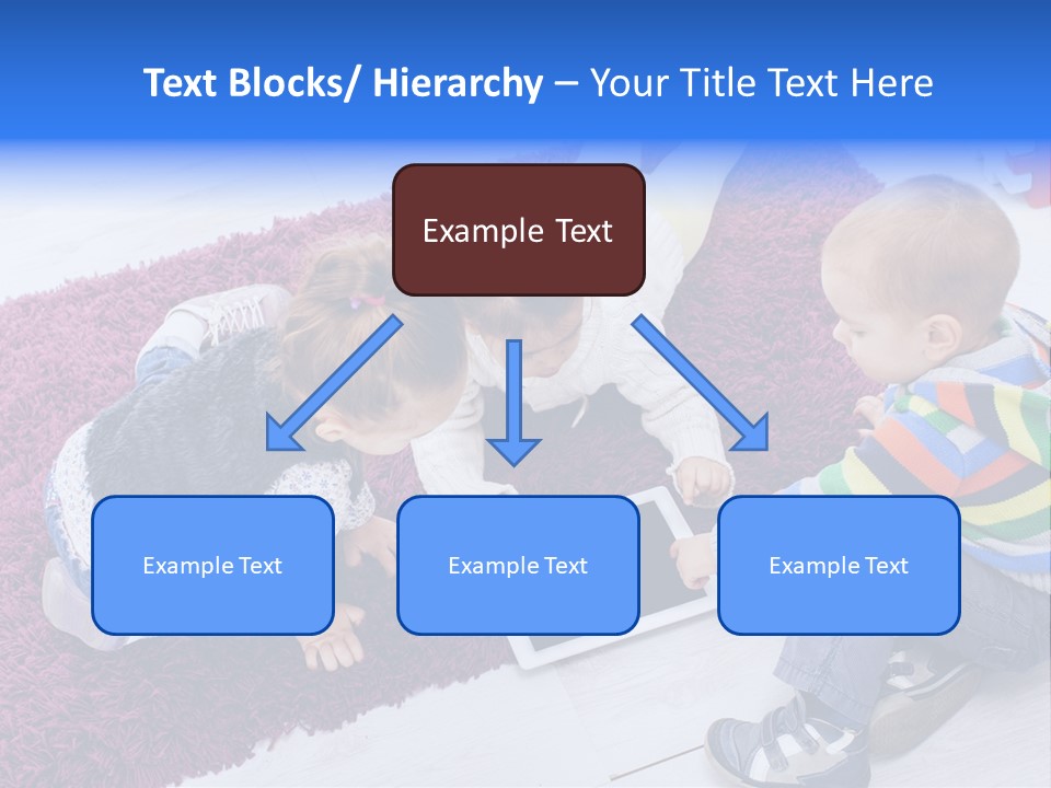 Supply Cool Home PowerPoint Template