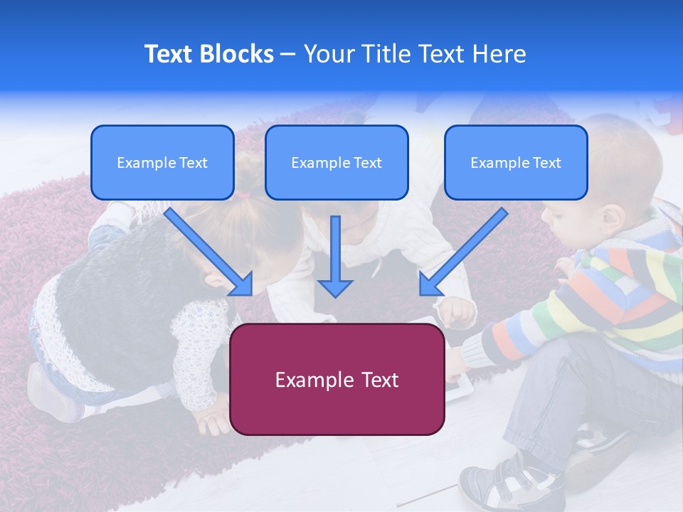 Supply Cool Home PowerPoint Template