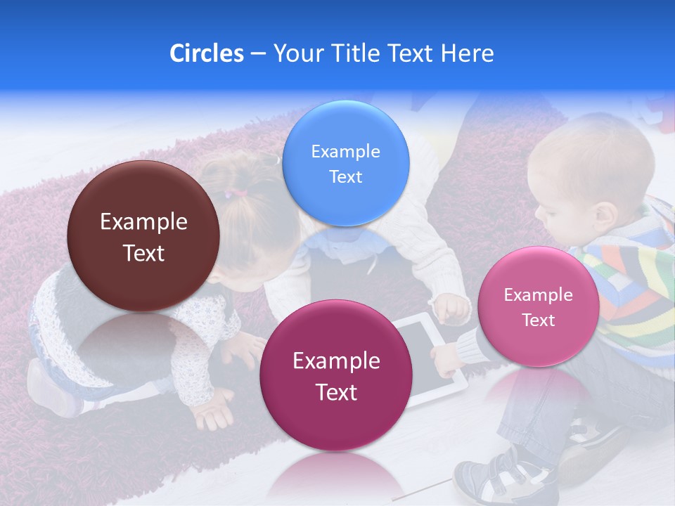 Supply Cool Home PowerPoint Template