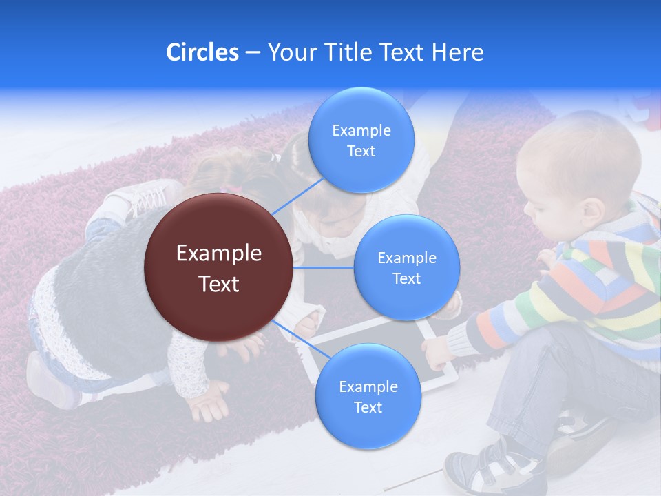 Supply Cool Home PowerPoint Template