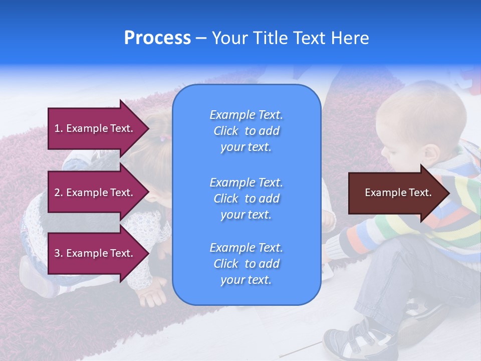 Supply Cool Home PowerPoint Template