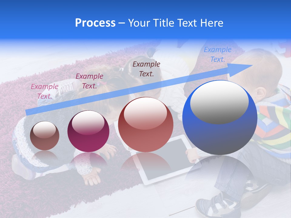 Supply Cool Home PowerPoint Template