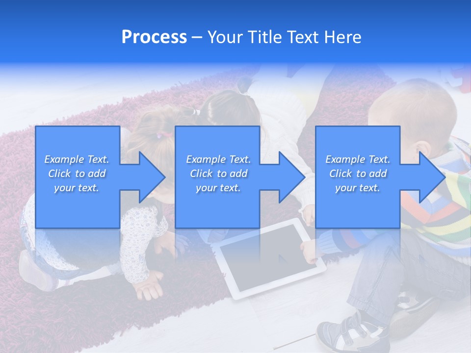 Supply Cool Home PowerPoint Template