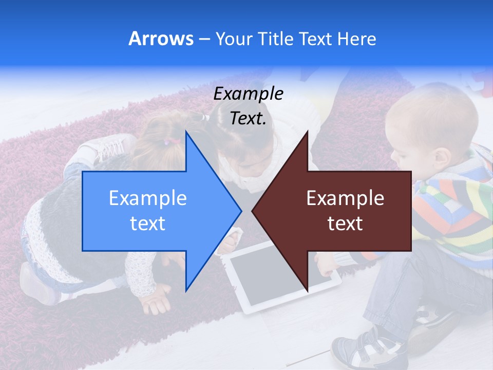 Supply Cool Home PowerPoint Template