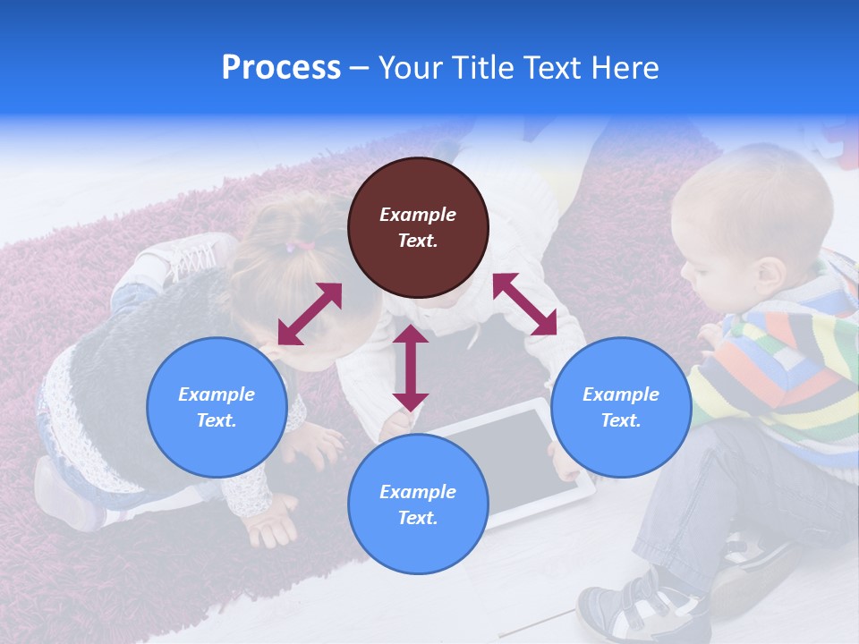 Supply Cool Home PowerPoint Template